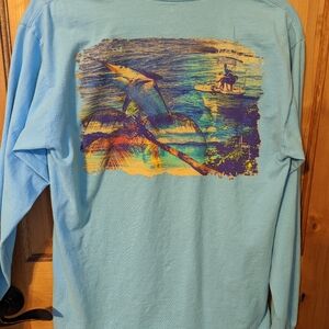 Guy Harvey Long Sleeve Shirt
